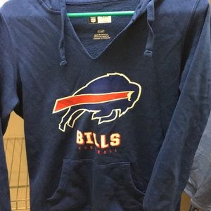 COPY - Buffalo Bills Women’s Hoodie